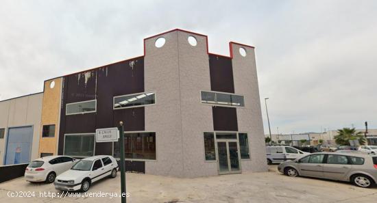 NAVE INDUSTRIAL EN VENTA EN FORTUNA - MURCIA