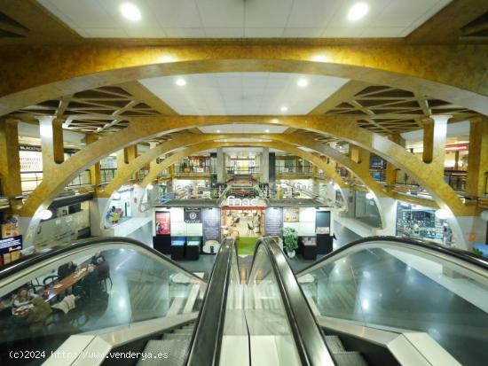 LOCAL COMERCIAL EN EL CENTRO COMERCIAL BULEVAR PLAZA, ALICANTE CENTRO - ALICANTE