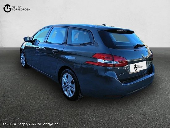 Peugeot 308  5p  BlueHDi 75KW (100CV) Access - PAMPLONA/BURLADA