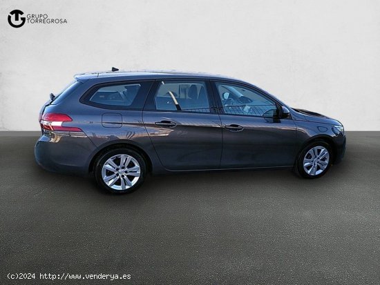 Peugeot 308  5p  BlueHDi 75KW (100CV) Access - PAMPLONA/BURLADA