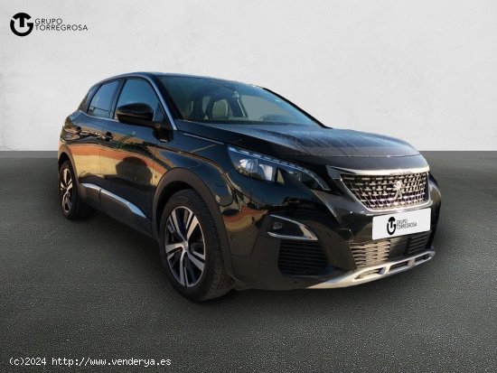 Peugeot 3008  1.5L BlueHDi 96kW (130CV) S&S GT Line - PAMPLONA/BURLADA