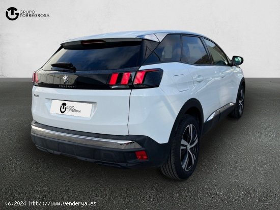 Peugeot 3008  1.5L BlueHDi 96kW (130CV) S&S Allure - PAMPLONA/BURLADA