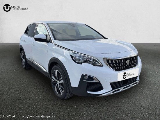 Peugeot 3008  1.5L BlueHDi 96kW (130CV) S&S Allure - PAMPLONA/BURLADA