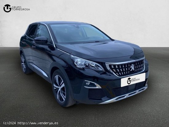 Peugeot 3008  1.2 PURETECH 96KW (130CV) ALLURE S&S Allure - PAMPLONA/BURLADA