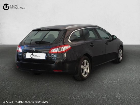 Peugeot 508  SW  1.6 BlueHDi 120 Active - PAMPLONA/BURLADA