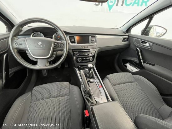 Peugeot 508  SW  1.6 BlueHDi 120 Active - PAMPLONA/BURLADA