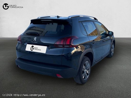 Peugeot 2008   1.2 PureTech 81KW (110CV) S&S Allure - PAMPLONA/BURLADA