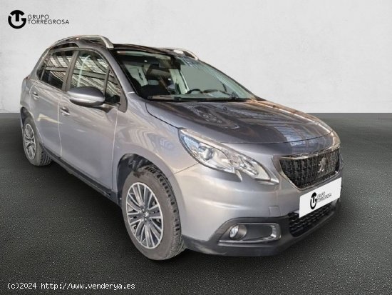 Peugeot 2008   1.6 BlueHDi 73KW (100CV) Allure - PAMPLONA/BURLADA