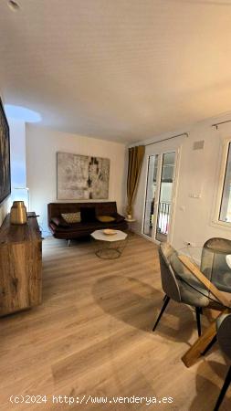 Apartamento de lujo a estrenar en la exclusiva calle Montroig, Sitges - BARCELONA