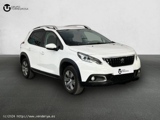 Peugeot 2008   1.2 PureTech 60KW (82CV) Signature - PAMPLONA/BURLADA