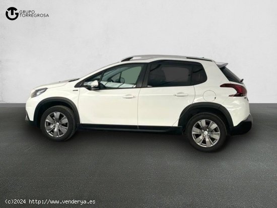 Peugeot 2008   1.2 PureTech 60KW (82CV) Signature - PAMPLONA/BURLADA