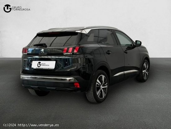 Peugeot 3008  1.2 PURETECH 96KW (130CV)  EAT6 Allure - PAMPLONA/BURLADA