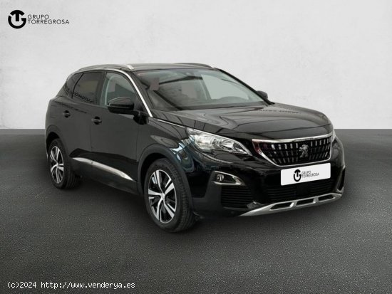 Peugeot 3008  1.2 PURETECH 96KW (130CV)  EAT6 Allure - PAMPLONA/BURLADA