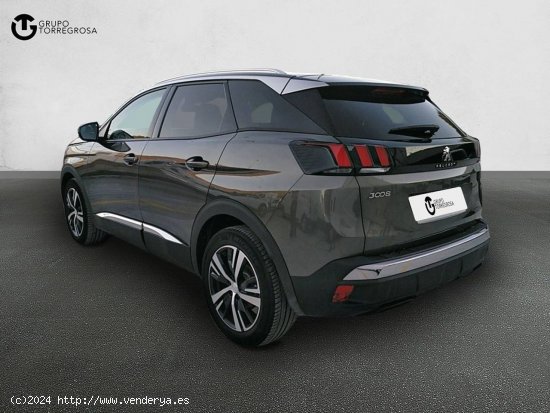 Peugeot 3008  1.2 PURETECH 96KW (130CV)  S&S Allure - PAMPLONA/BURLADA