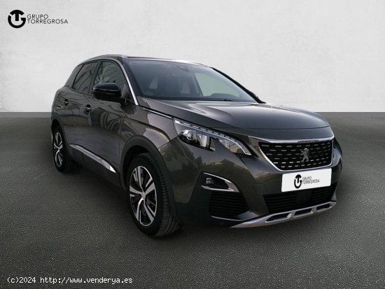 Peugeot 3008  1.2 PURETECH 96KW (130CV)  S&S Allure - PAMPLONA/BURLADA