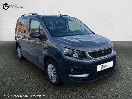 Peugeot Rifter   Standard BlueHDi 73kW Active - PAMPLONA/BURLADA