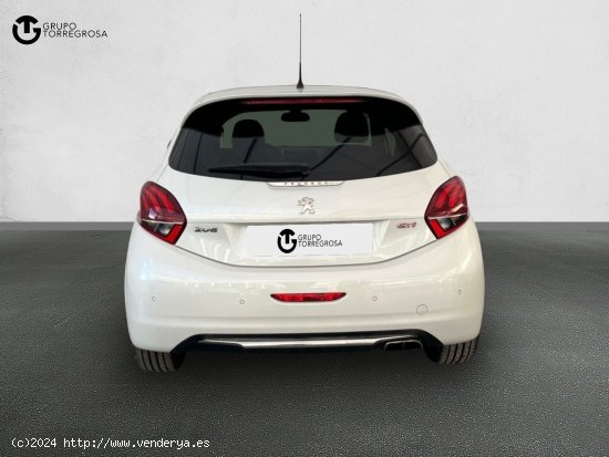 Peugeot 208 200cv GTi - PAMPLONA/BURLADA