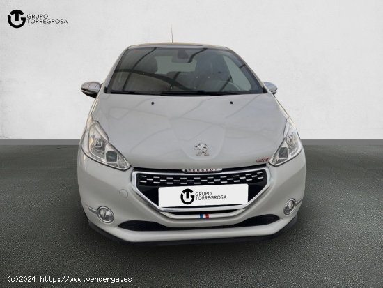 Peugeot 208 200cv GTi - PAMPLONA/BURLADA