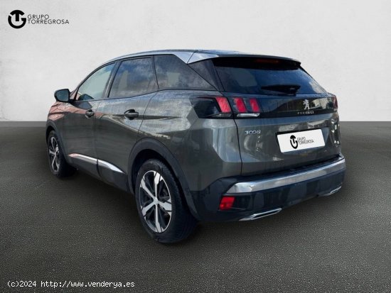 Peugeot 3008  1.5L BlueHDi 96kW (130CV) S&S Active - PAMPLONA/BURLADA