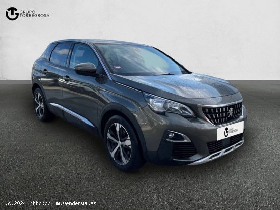 Peugeot 3008  1.5L BlueHDi 96kW (130CV) S&S Active - PAMPLONA/BURLADA