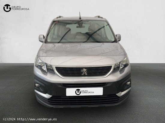 Peugeot Rifter   Standard BlueHDi 73kW Active - PAMPLONA/BURLADA