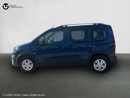 Peugeot Rifter   Standard BlueHDi 96kW Active - PAMPLONA/BURLADA