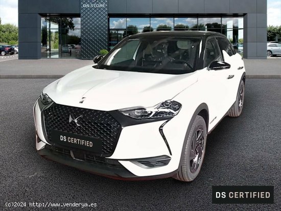 DS Automobiles DS 3 Crossback  50 kW/h  Auto PERFORMANCE LINE - PAMPLONA/BURLADA