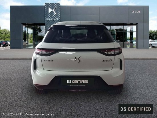 DS Automobiles DS 3 Crossback  50 kW/h  Auto PERFORMANCE LINE - PAMPLONA/BURLADA