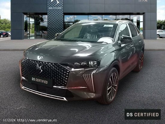 DS Automobiles DS 7 Crossback  E-TENSE 4x4 300 OPERA - PAMPLONA/BURLADA