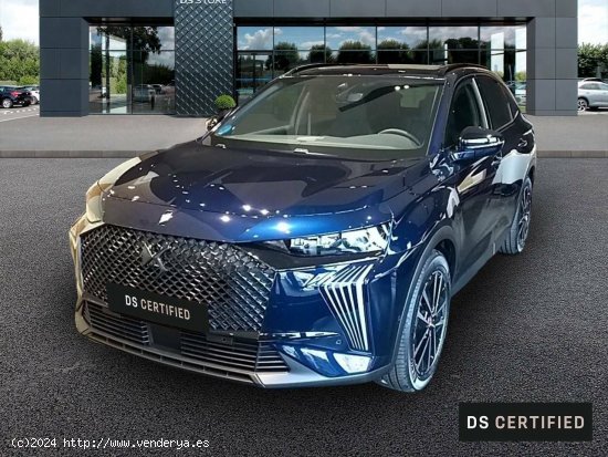 DS Automobiles DS 7 Crossback  1.6 E-Tense 300 PERF. LINE + Auto 4WD Performance Line + - PAMPLONA/B