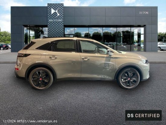 DS Automobiles DS 7 Crossback  E-TENSE 4x4 300 PERFORMANCE LINE + - PAMPLONA/BURLADA