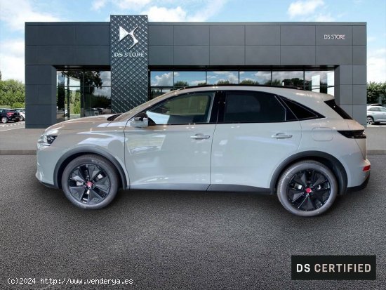 DS Automobiles DS 7 Crossback  E-TENSE 4x4 300 PERFORMANCE LINE + - PAMPLONA/BURLADA