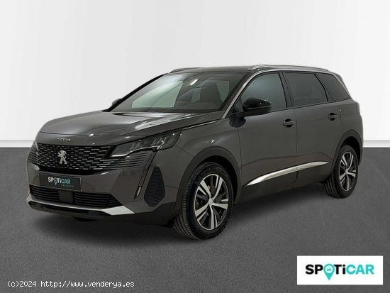  Peugeot 5008  1.2 PureTech 96KW S&S Allure Pack - CARTAGENA 