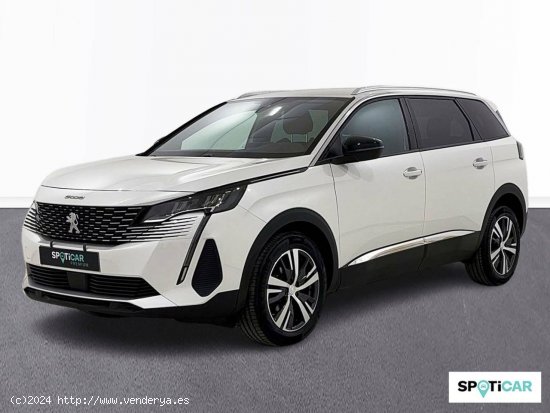  Peugeot 5008  1.2 PureTech 96KW S&S Allure Pack - CARTAGENA 