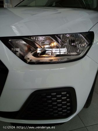 Audi A1  Sportback Adrenalin 25 TFSI 70kW (95CV) Adrenalin edition - MANZANARES