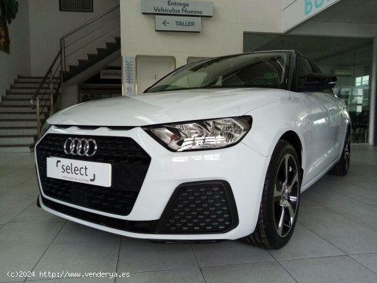 Audi A1  Sportback Adrenalin 25 TFSI 70kW (95CV) Adrenalin edition - MANZANARES