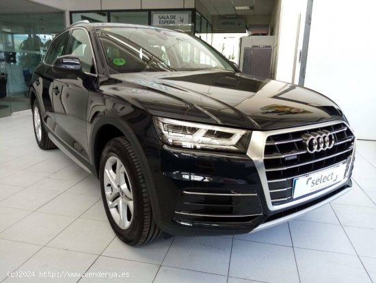 Audi Q5   2.0 TDI 120kW quattro S tronic Design - MANZANARES