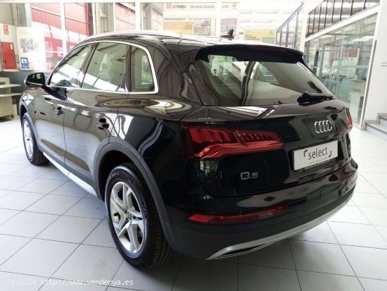 Audi Q5   2.0 TDI 120kW quattro S tronic Design - MANZANARES