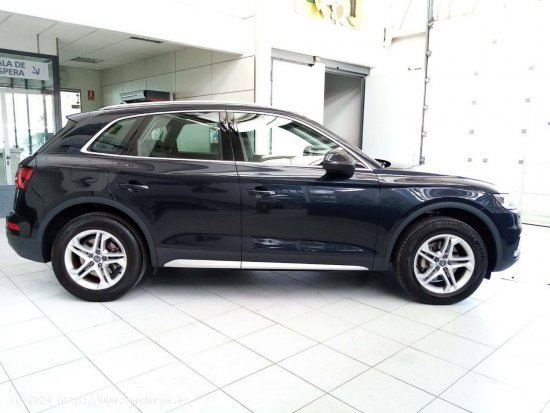 Audi Q5   2.0 TDI 120kW quattro S tronic Design - MANZANARES