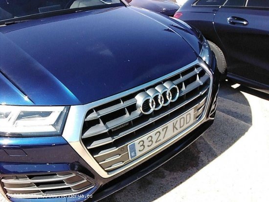 Audi Q5   2.0 TDI 140kW quattro S tronic S line - MANZANARES