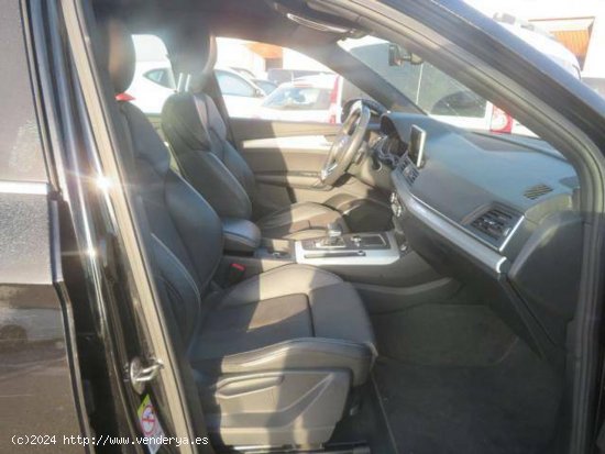 Audi Q5   35 TDI 120kW quattro S tronic S line - MANZANARES