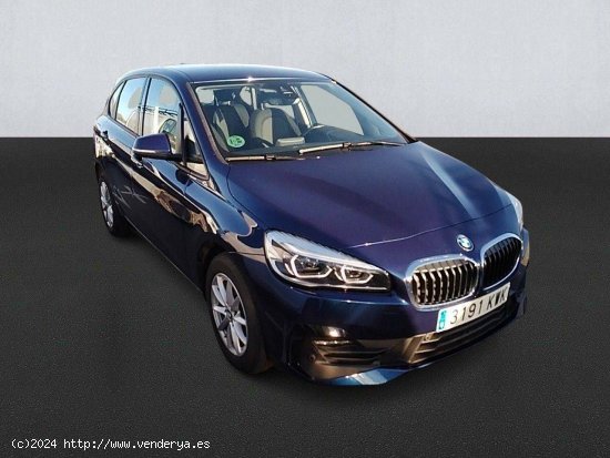 BMW Serie 2 Active Tourer  216d - - MANZANARES