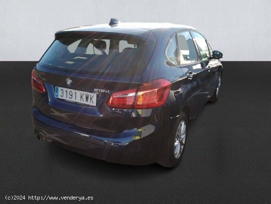 BMW Serie 2 Active Tourer  216d - - MANZANARES