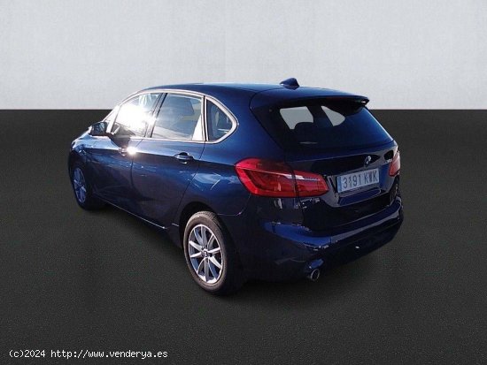 BMW Serie 2 Active Tourer  216d - - MANZANARES