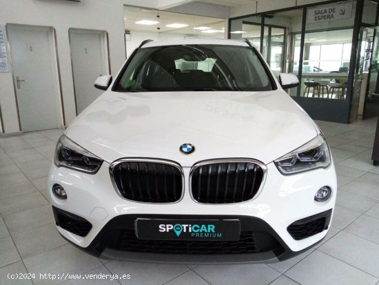 BMW X1  sDrive18d - - MANZANARES