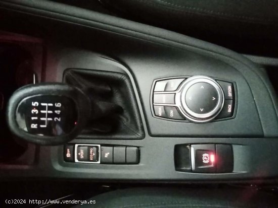 BMW X1  sDrive18d - - MANZANARES