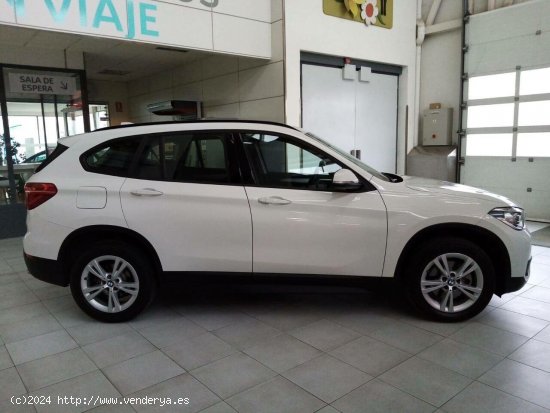 BMW X1  sDrive18d - - MANZANARES