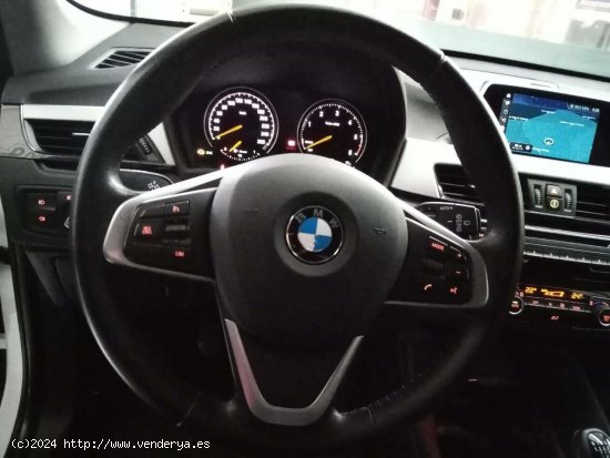 BMW X1  sDrive18d - - MANZANARES