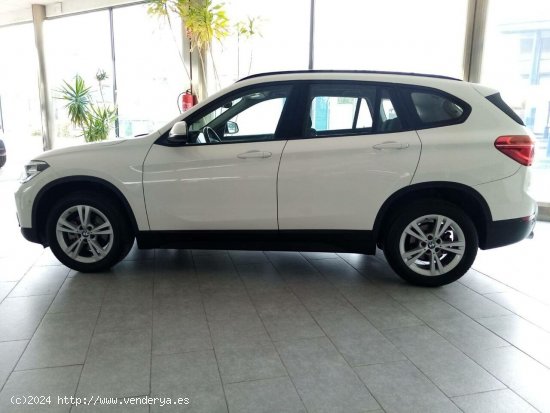 BMW X1  sDrive18d - - MANZANARES