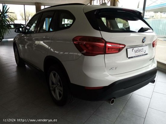 BMW X1  sDrive18d - - MANZANARES